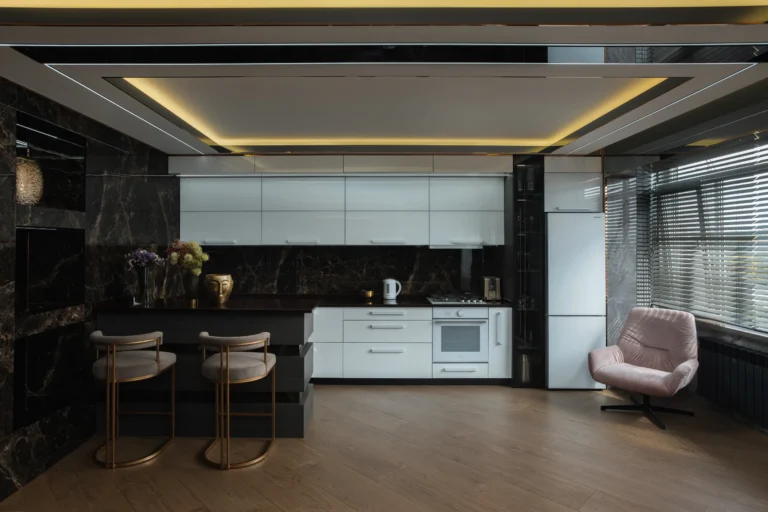 Cozy 1BR with Balcony — Riscani Pancom