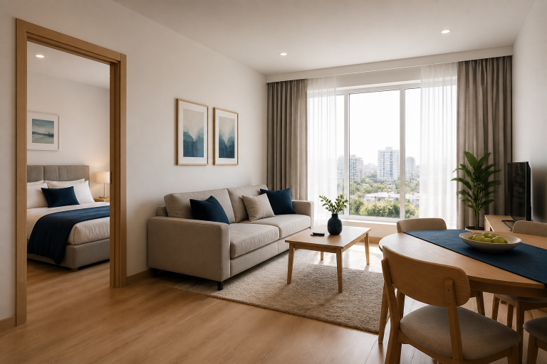 Dimo Apartment